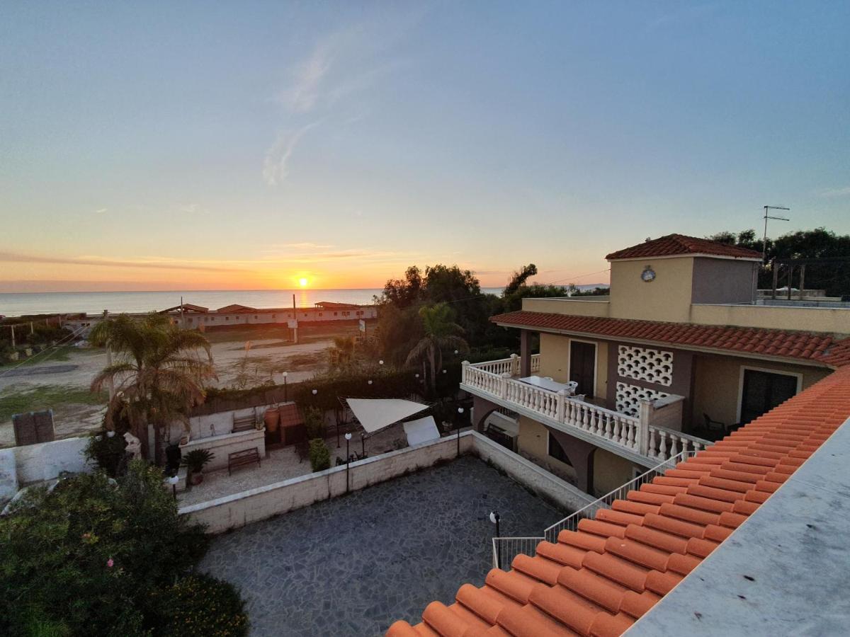 Villa Capriccio Villaggio San Leonardo Екстериор снимка