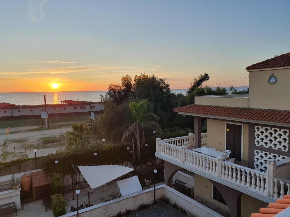 Villa Capriccio Villaggio San Leonardo Екстериор снимка