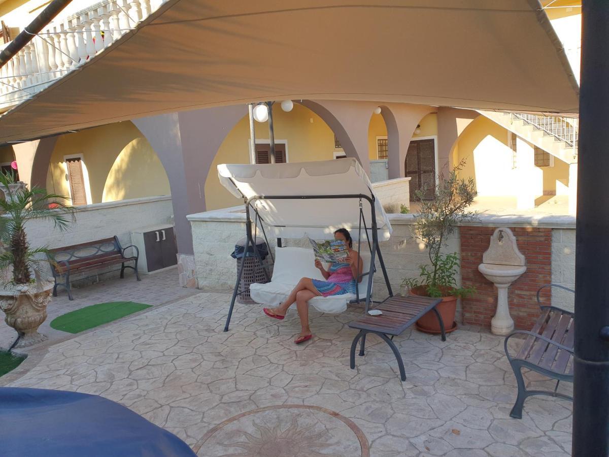 Villa Capriccio Villaggio San Leonardo Екстериор снимка